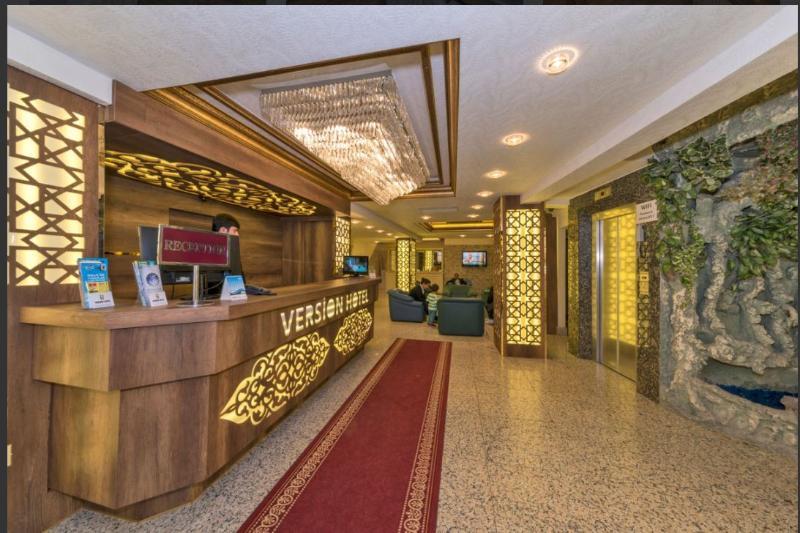 Version Hotel Istanbul Exteriör bild