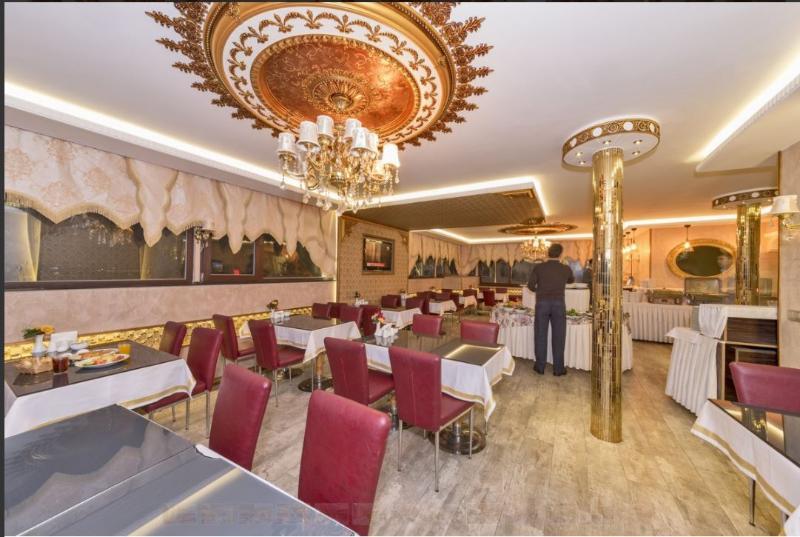 Version Hotel Istanbul Exteriör bild